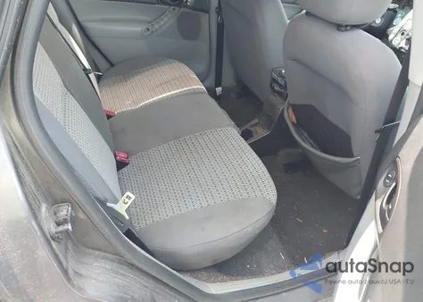 2007 Ford Focus S/Se/Ses z USA, uszkodzony, nr VIN 1FAFP34N97W117974